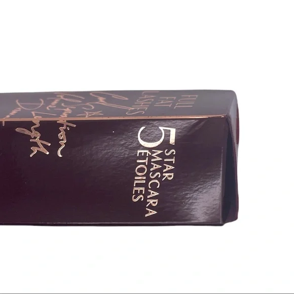 NEW CHARLOTTE TILBURY FULL FAT LASHES GLOSSY BLACK - Picture 5 of 7